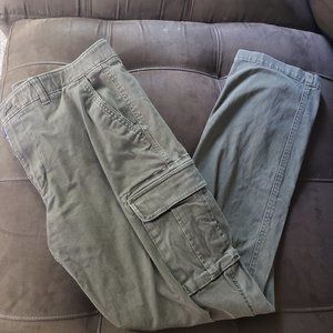SONOMA Straight-Fit Flexwear Stretch Cargo Pants